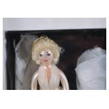 Ladies With Elegance Collection Glass Ornament in Box