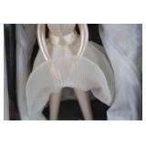 Ladies With Elegance Collection Glass Ornament in Box