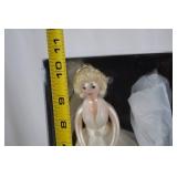 Ladies With Elegance Collection Glass Ornament in Box