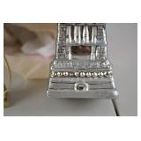 Christopher Radko Statue of Liberty Christmas Ornaments, 2 Pc