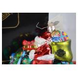 Christopher Radko Harley-Davidson Santa Ornament with Box