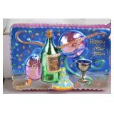 Christopher Radko New Year