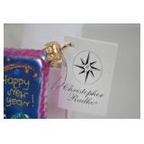 Christopher Radko New Year