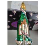 Christopher Radko New Year