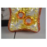 Christopher Radko Glass Christmas Ornament with Box