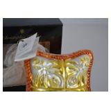 Christopher Radko Glass Christmas Ornament with Box