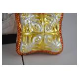 Christopher Radko Glass Christmas Ornament with Box
