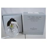 Waterford Crystal Times Square Collection Ornament in Box