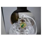 Waterford Crystal Times Square Collection Ornament in Box