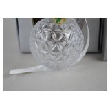 Waterford Crystal Times Square Collection Ornament in Box