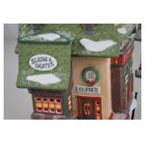 Dept 56 Heritage Village North Pole Elfie