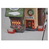 Dept 56 Heritage Village North Pole Elfie
