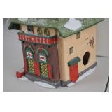 Dept 56 Heritage Village North Pole Elfie