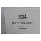 Dept 56 Heritage Village North Pole Elfie