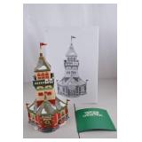 Heritage Village Dept 56 Santa