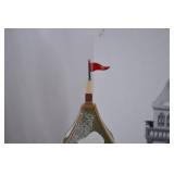 Heritage Village Dept 56 Santa