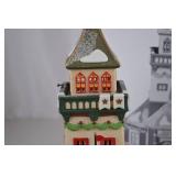 Heritage Village Dept 56 Santa