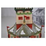 Heritage Village Dept 56 Santa