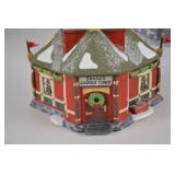Heritage Village Dept 56 Santa