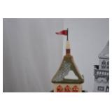 Heritage Village Dept 56 Santa
