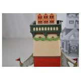 Heritage Village Dept 56 Santa
