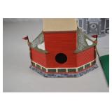 Heritage Village Dept 56 Santa