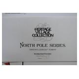 Heritage Village Dept 56 Santa