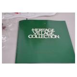 Dept 56 Glass Ornament Works North Pole Series w/ Box & Accessories