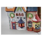 Dept 56 Heritage Village North Pole Tassy