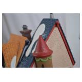 Dept 56 Heritage Village North Pole Tassy