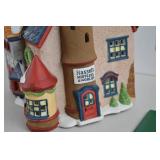 Dept 56 Heritage Village North Pole Tassy