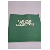 Dept 56 Heritage Village North Pole Tassy