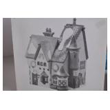Dept 56 Heritage Village North Pole Tassy