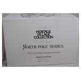 Dept 56 Heritage Village North Pole Tassy