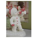 Department 56 Simple Traditions Holly Lane Figurine Set with Boxes