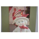 Department 56 Simple Traditions Holly Lane Figurine Set with Boxes