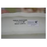 Department 56 Simple Traditions Holly Lane Figurine Set with Boxes