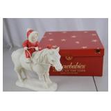 Snowbabies Babies on the Farm 