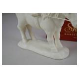 Snowbabies Babies on the Farm 