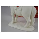 Snowbabies Babies on the Farm 