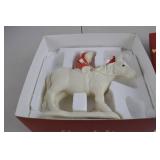 Snowbabies Babies on the Farm 