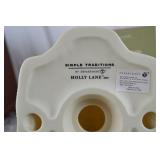 Department 56 Holly Lane Holly Chapel Lighted Christmas Village House