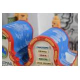 Dept 56 Heritage Village North Pole Series Christmas Bread Bakers 1996