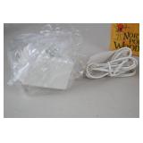 Department 56 North Pole Woods Reindeer Condo Christmas Decor