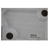 1994 Dept. 56 North Pole Series Beard Barber Shop with Box