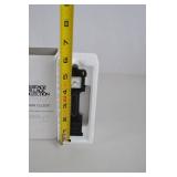 Department 56 Heritage Village Town Clock Handpainted Metal Accessory