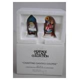 Department 56 Heritage Village Charting Santa