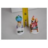 Department 56 Heritage Village Charting Santa