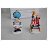 Department 56 Heritage Village Charting Santa