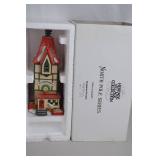 Dept 56 North Pole Chapel and Rimpy